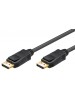 GOOBAY καλώδιο DisplayPort 3m