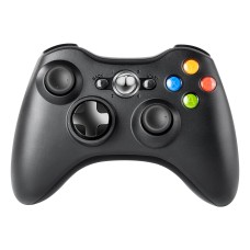 Wireless Controller Compatible with Microsoft Xbox 360, Slim, and PC Windows 7,8,10,11 with Receiver