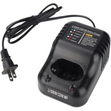 Battery Charger Compatible with Paslode Li-ion Ni-CD Ni-MH