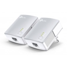 TP-LINK AV600 Powerline Starter Kit TL-PA411KIT, Ver. 4.0 TP-LINK AV600 Powerline Starter Kit TL-PA411KIT, Ver. 4.0