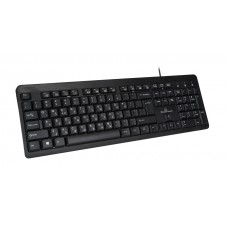 POWERTECH Πληκτρολόγιο PT-677 ενσύρματο POWERTECH Πληκτρολόγιο PT-677 ενσύρματο